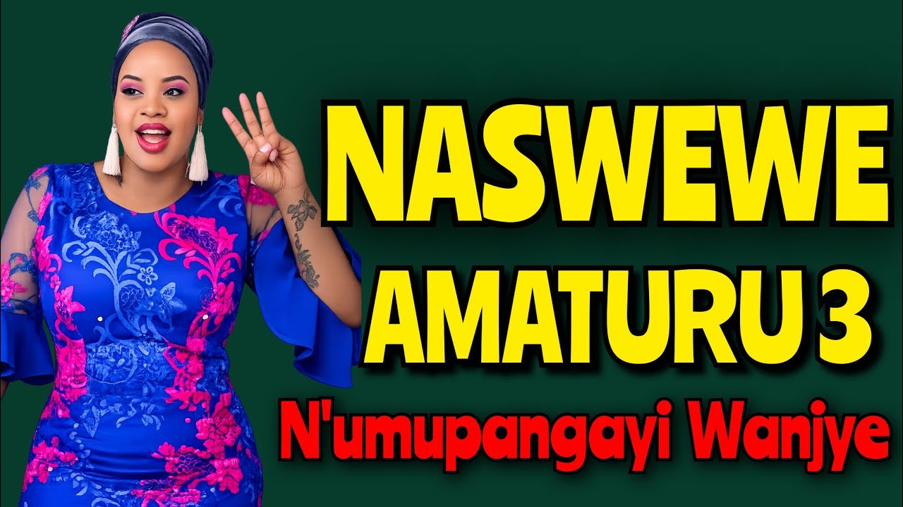 UKO NASWEWE AMATURU atatu n'umupangayi wange mugitondo 🤣🤣