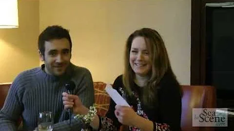 Allan Hawco INsights IN 10 Redux