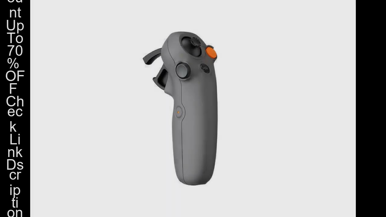 RC Motion 3 Immersive Motion Control It requires pairing with Goggles 3 for Avata 2/NEO/Mini 4 Pro/A