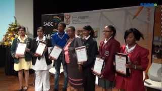 Matric Results 2012