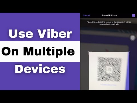 How to Use Viber on Multiple Device