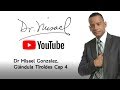 ¿QUE ES LA GLÁNDULA TIROIDES? CAPITULO 4 Dr. Misael Gonzalez