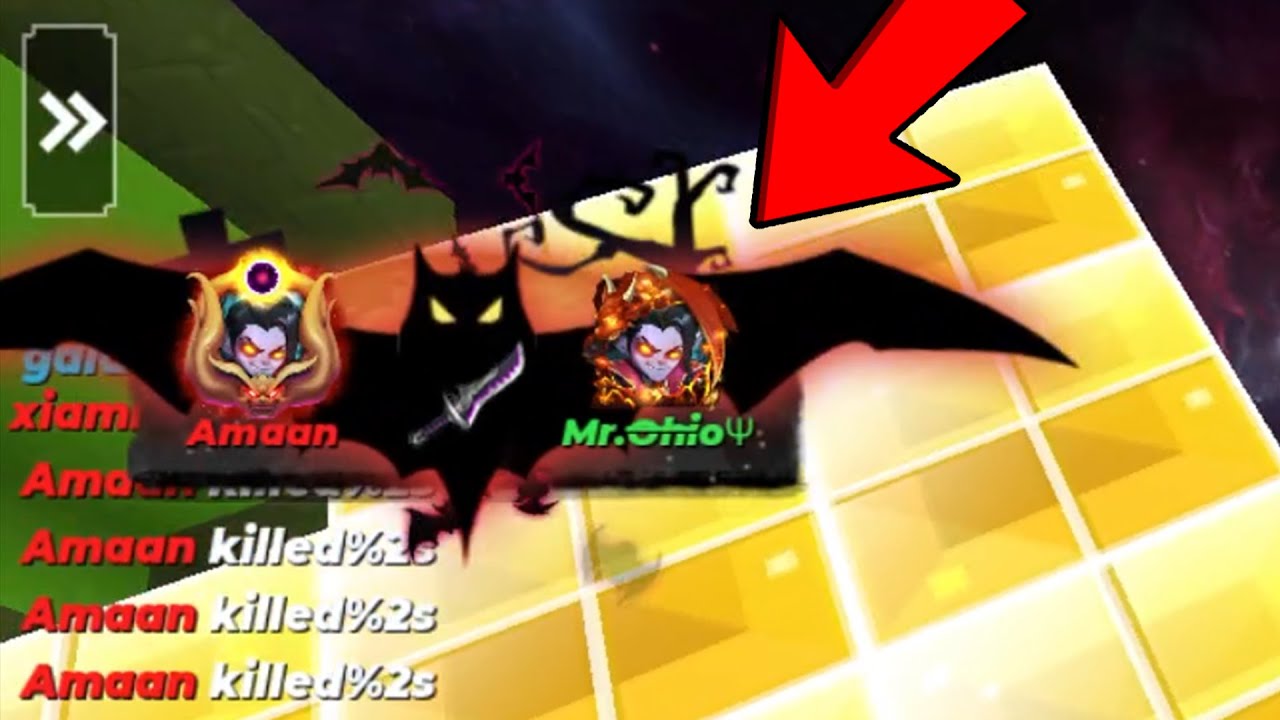 How To Unlock The New Kill Broadcast In Bedwars YouTube