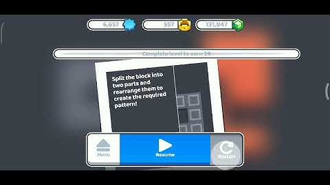 Fancade Gameplay || One Cut || Level 2 to 12