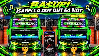 Download lagu Telolet Basuri Isabella Dut dut 54 Not