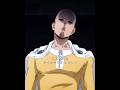 誰がサイタマを脅したのか?#アニメ
