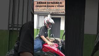 ERRORES DE PRINCIPIANTES 1