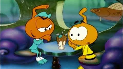 Snorks SE 1 EP 11 Me Jo Jo, You Daffney