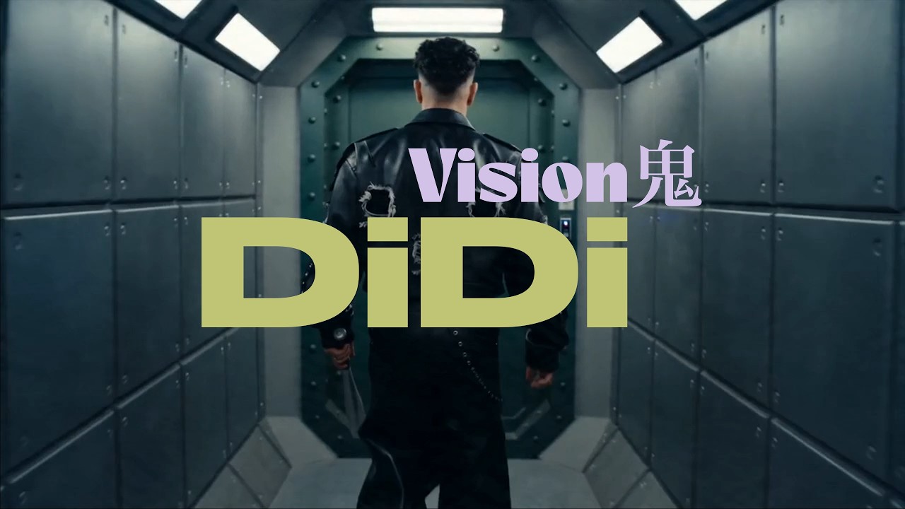 Watch VISION鬼 - DiDi on YouTube Watch VISION鬼 - DiDi on YouTube
