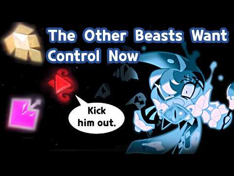 The Beasts Want to Kick Shadow Milk Out of His Own Dough