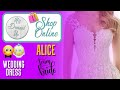 Morilee alice 2191  all dressed up wedding dresses chattanooga tn
