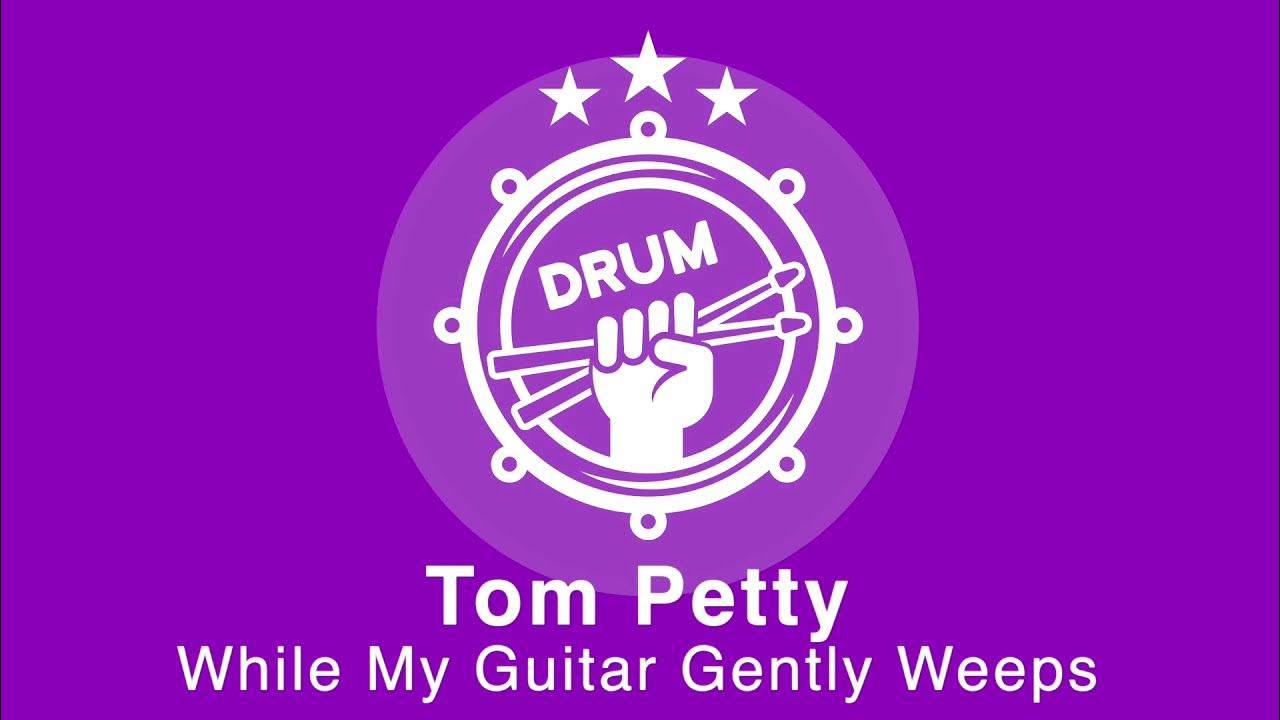 Tom Petty While My Guitar Gently Weeps YouTube