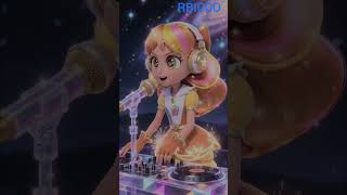 DJ jj Dola konser orange amber #short #rainbowbubblegemai