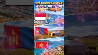 HARD Flag Quiz 🚨 Can You Get 3/3?