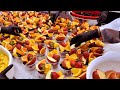 컵과일 주문 폭주 ! 매일 신선한 과일로 만드는 컵과일, 샌드위치 | Fresh Various Cup Fruits, Sandwich | Korean Street food