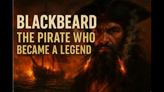 The Truth Behind Blackbeard’s Terrifying Legend