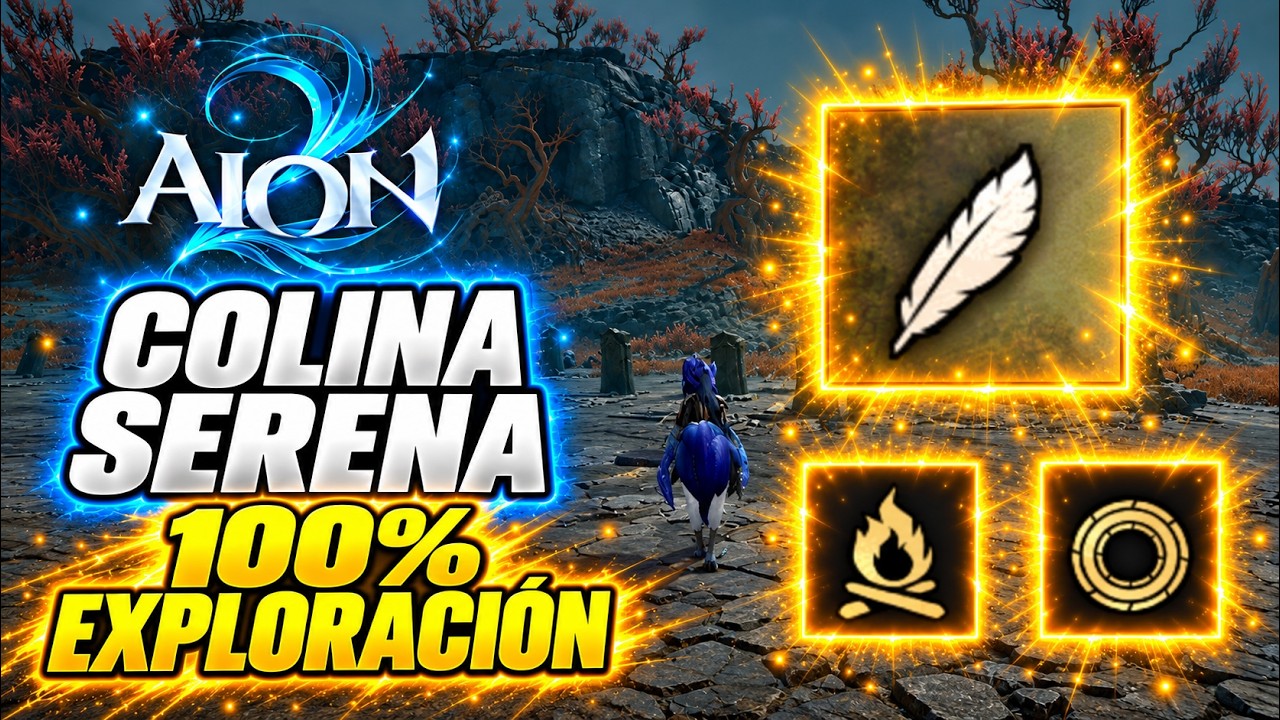AION 2 Colina Serena 100%