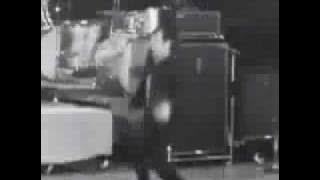 The Animals Boom Boom live at Wembley, 1965