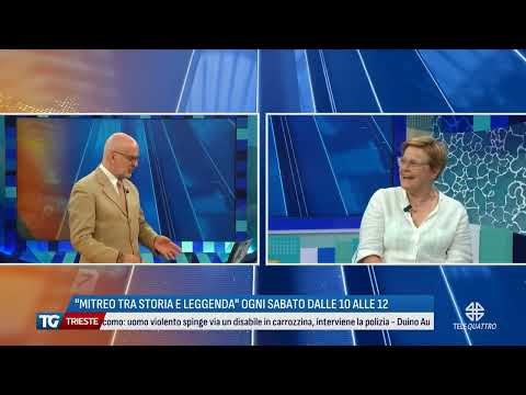 TG TRIESTE EDIZIONE COMPLETA | 14/08/2025