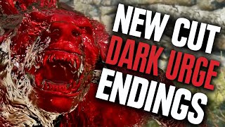Baldur's Gate 3 - The Dark Urge DISGUSTING NEW CUT ENDING - Becoming Bhaal's Slave