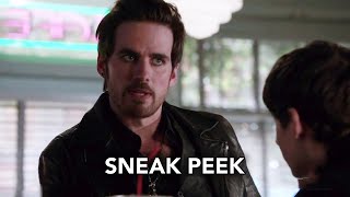 Once Upon a Time 5x01 Sneak Peek #3 "The Dark Swan"