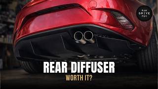 Verus Engineering Rear Diffuser Install (ND Miata) | Worth It?