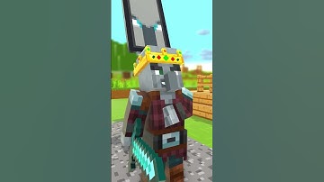 Transform Watch   Zombie Becomes Herobrine ⚡⚡ #sigma #minecraft #minecraftanimation