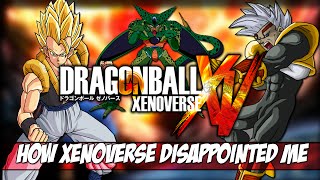 (Opinionated Review) Why Dragon Ball Xenoverse Disappointed Me... Begin the Hate.