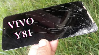 vivo y81 disassembly and folder change