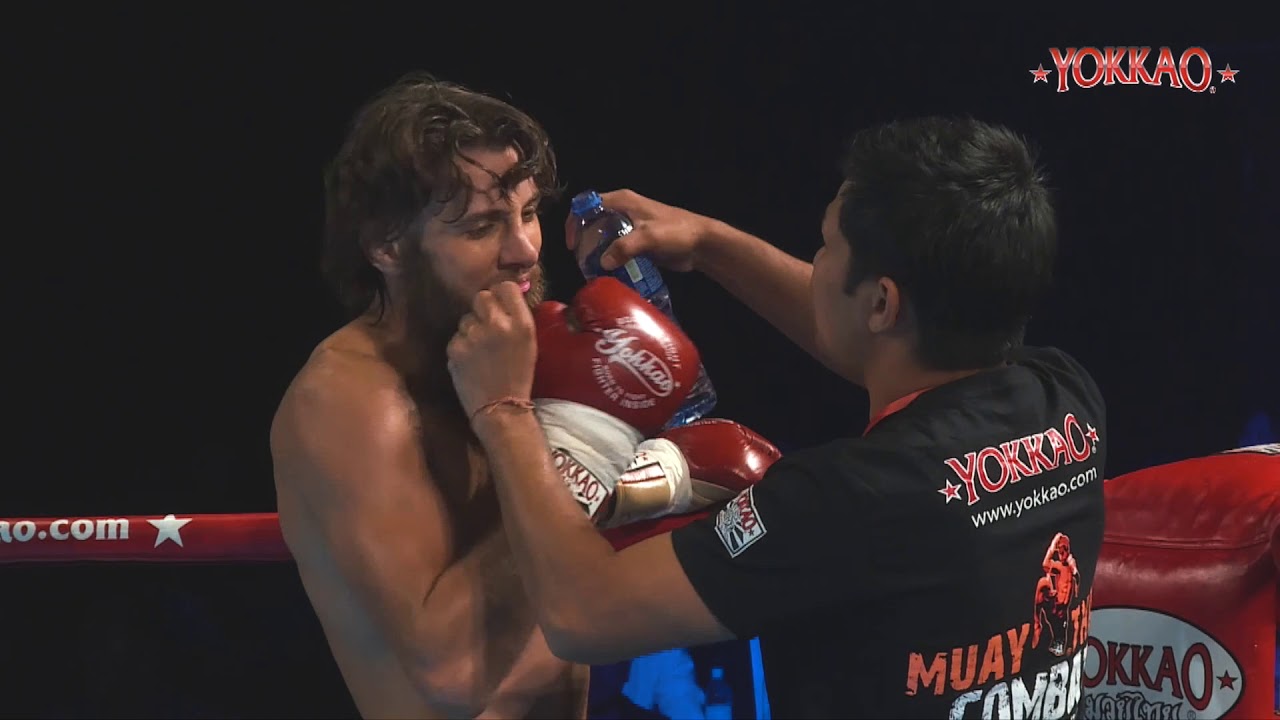 Alex Bublea vs Liang Yuanhao