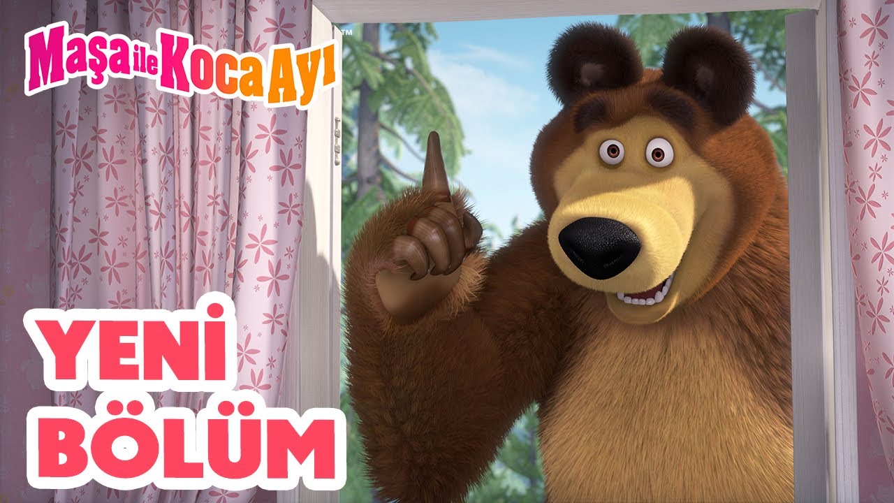 Maşa İle Koca Ayı - Yeni bölüm 2024! 🐇 En Doğrusunu Maşa bilir 👧🍼 Bölüm koleksiyonu 🎬