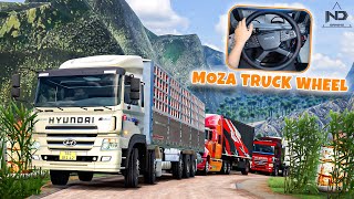 ETS2 Online - Hyundai Trago 25 Tấn Leo Đèo, Căng Như Dây Đàn! screenshot 3