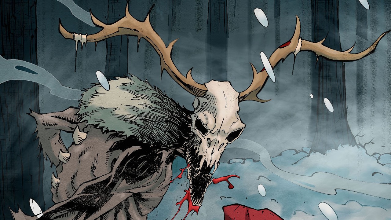 Talking about my next comic and basking in 60k subscribers!