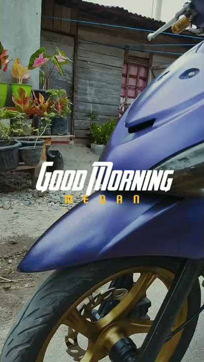 Cinematic Motor Matic Mio J