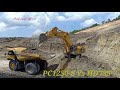 KOMATSU  PC1250-8 Vs HD785-7