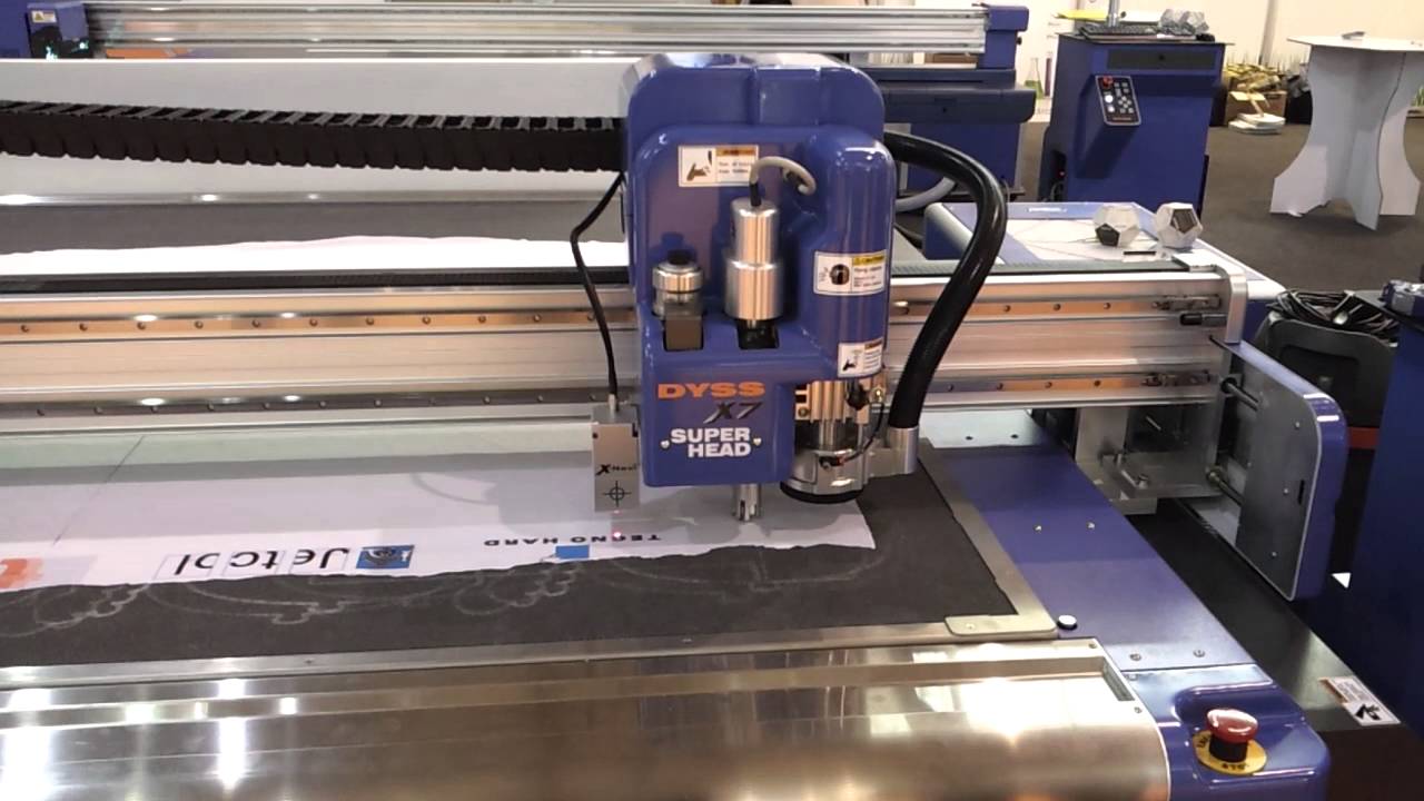 RBT cut Fabric banner - YouTube