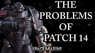 WHAT WE NEED FOR HOTFIX 14.1 (Space Marine 2 Discussion) Patch 14