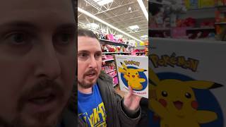 Factory ERROR Pokemon Being Sold at Walmart! 😂