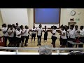 NWU Gospel Choir - Hale mpotsa tshepo yaka