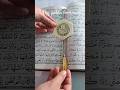 diy quran bookmark 💫✨️