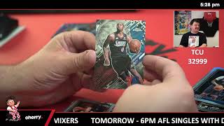 25-26 Chrome Update Basketball Hobby 1-Box Opening - Team Based - #32999 (Aug 06 4pm)