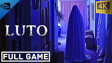 LUTO - Horror Gameplay Walkthrough Full Game [4K UHD] - No Commentary