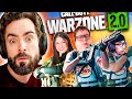 FUNKY FICA DESACREDITADO COM MAIS UMA VITÓRIA NO WARZONE com RAYANA, STOLEN E HAYASHII