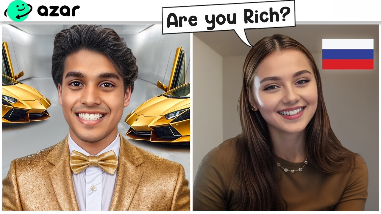 Using AI to Look Like a Billionaire