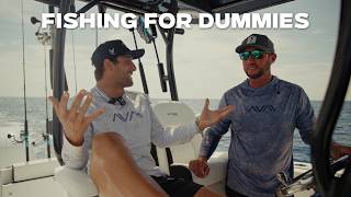 I Went 60 Miles Offshore to Learn From Pro Fisherman Randall Shaw