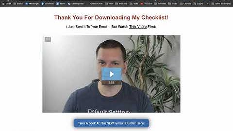 Tracking Lead Sources With Get Response And HBA Funnel Builder