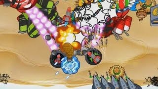 BTD5 Mobile - Impoppable - Dune Sea