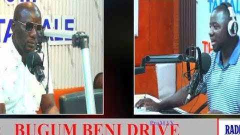 This matter is serious, how can you be blackmailing chiefs and prominent people for money