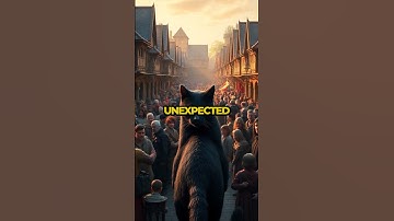 How a War on Cats Sparked the Black Plague!