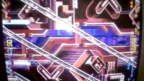 CAPCOM VARTH CPS1 CONVERSION FOR B-05..... W - I - P